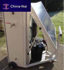 UV water purification unit AET-TWT series