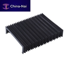 U-shaped protective bellows leatherPVCrubber
