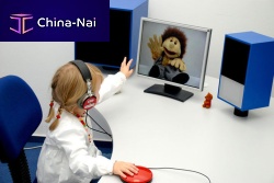 Audiometry software VRApediatricviewerdiagnostic