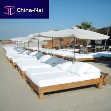 Contemporary sun lounger Effetteakbeachcommercial
