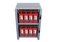Off-line UPS IBR-2 battery