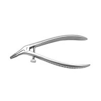 Orthodontic forceps 6662dental crown removal
