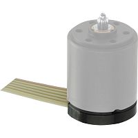 Incremental rotary encoder IE2-16 opticalmagneticsolid-shaft