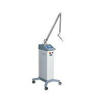 Surgical laser DEKA Smart US-20D dentalCO2trolley-mounted