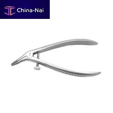 Orthodontic forceps 6662dental crown removal