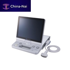 Portable ultrasound system SONIMAGE HS2for anesthetic and intensive care ultrasound imagingB/Wneedle guidance