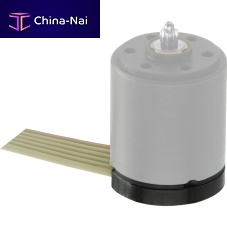 Incremental rotary encoder IE2-16 opticalmagneticsolid-shaft