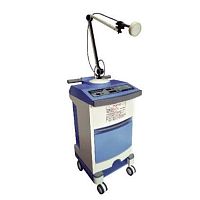 Microwave diathermy unit SW-61Atrolley-mounted