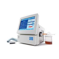 Digital density meter DDM 2911for laboratoryconcentrationfor the petroleum industry