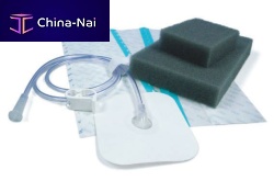 Wound drainage set Foryou NPWT Dressing Kit