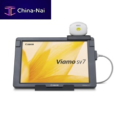 Portable ultrasound system Viamo SV7for abdominal and pelvic ultrasound imagingfor emergency medicine ultrasound imagingB/W