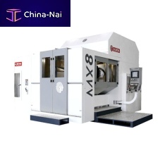 CNC milling-turning center MX 8 series horizontalvertical5-axis