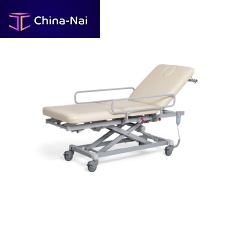 Electric examination couch SUPREME height-adjustableTrendelenburg3-section