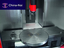 Electric rotary table horizontallinear