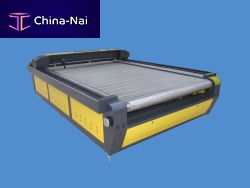 CO2 laser cutting machine PC-1525LAfor fabricsCNCengraving