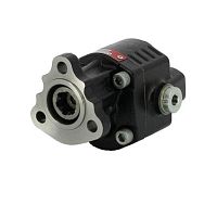 Gear pump for chemicalshydraulically-operatedstationary
