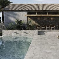 Indoor tile PROVENZAoutdoorliving roompoolside