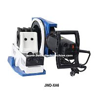 Motorized pipe cutting and beveling machine YH-XA series