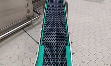 Transport conveyor system for foodfor logisticsfor warehouse