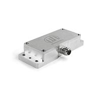 MEMS vibration sensor AccTRANS 110V4micromechanical accelerometerfor railway applicationsrobust