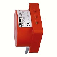 Ultrasonic proximity sensor MICROSONARcylindricalsquarewith switching function