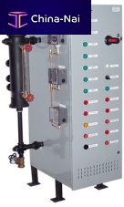 Steam boiler SB serieselectrictubeless