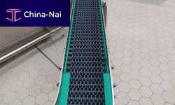 Transport conveyor system for foodfor logisticsfor warehouse