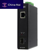 Media converter ISF102TFEthernetunmanagedindustrial