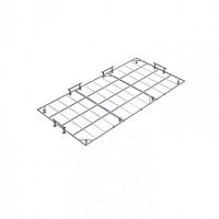Sports field metallic structure 4M00 X 2M00galvanised steel