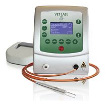 Veterinary biostimulation laser Thera Lasediodetabletop