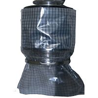 Protective film for the pharmaceutical industryfood