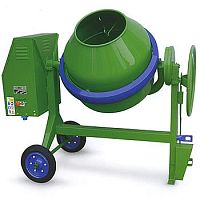 Electric concrete mixer FG3dieselgasolinemobile