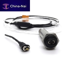 Screw with strain sensor TM-FAST-TH-MCfasteningwith hexagonal headhex socket
