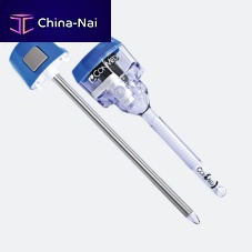 Laparoscopic trocar BluViewwith insufflation tapwith sleevesingle use