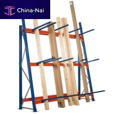 A-frame rack for joinery