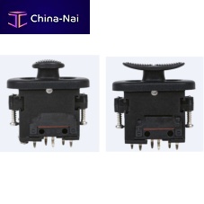 Rocker switch MKF-TS05multipole3-polewaterproof