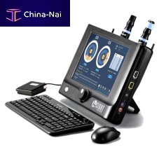 On-platform veterinary ultrasound system 4Sight ophthalmictouchscreencolor doppler