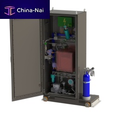 Flow viscometer for the food industryin-linecontinuous