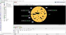 Interface software WinWerth®programmingmeasurementcomparison
