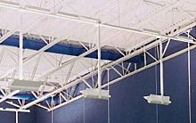Fabric air duct AP, CP, PE, PV, SF, XS seriesflexiblePVCpolyester