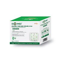 Elastic wound dressing DECOMEDtransparent