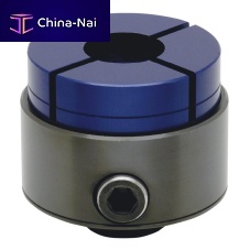 Collet workpiece clamping chuck CP120aluminummachinablesteel
