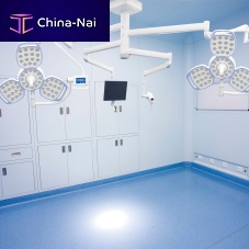 Ceiling-mounted surgical light FY-3+3LEDveterinarydental
