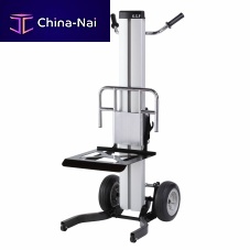 Manual stacker truck ML 2walk-behindtransportfor lifting
