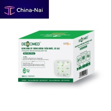 Elastic wound dressing DECOMEDtransparent