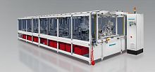 Linear transfer machine CNC12-positionhigh-accuracy