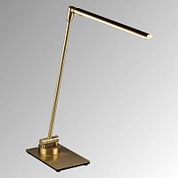 Desk lamp EVOLIGHT aluminumcontemporarycorded