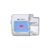 Battery-powered negative pressure wound therapy unit ActiV.A.C.