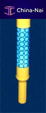 Runway beacon for helidecksyellowgreen