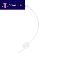 Urine drainage catheter 1115 seriesurethralballoonTiemann tip